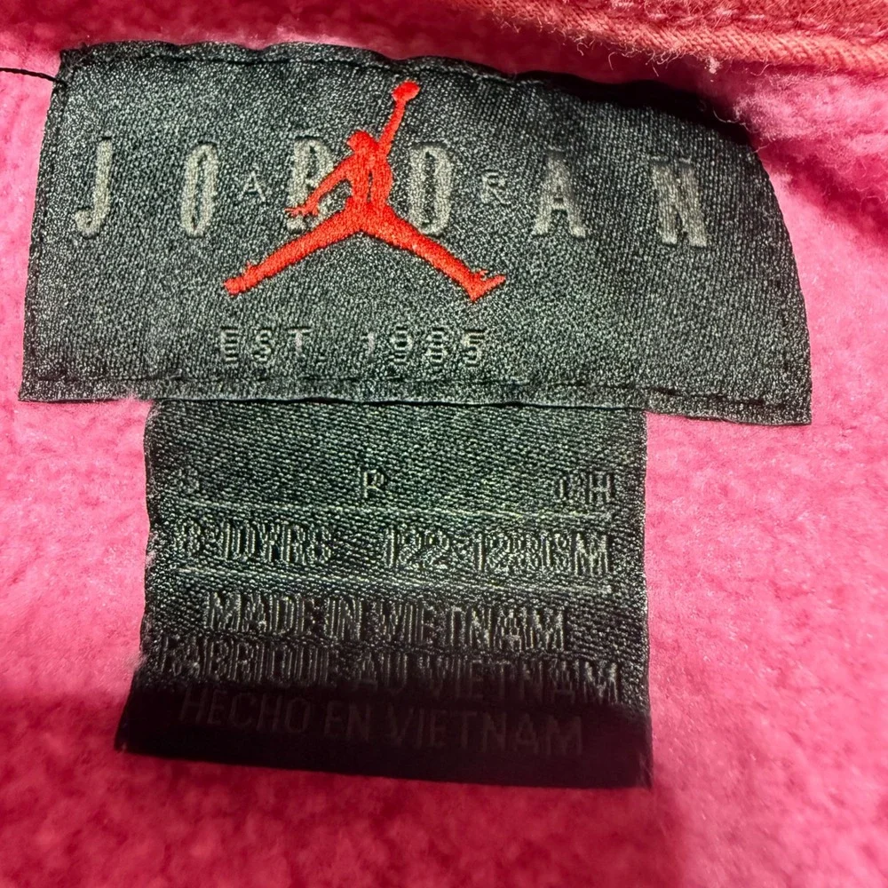 Jordan jumpman hoodie